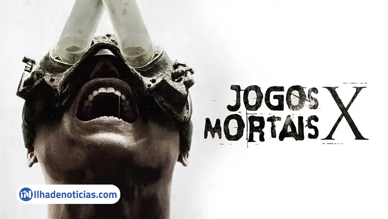 Jogos Mortais X supera A Freira 2 na bilheteria brasileira