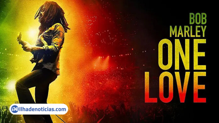 Cinema: “Bob Marley – One Love” continua sendo exibido - Ilha de Notícias