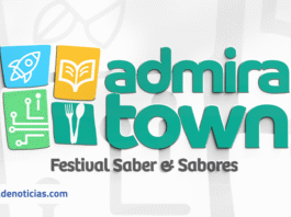 Festival “AdmiraTown”, em Ilha Solteira, terá dois dias de conhecimento, cultura e inovação