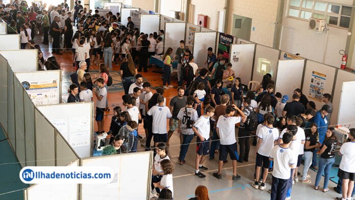 Exposição de Ciência e Tecnologia 2025 1