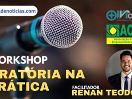 Últimas vagas: Innovare e ACEIS realizam hoje o workshop “Oratória na Prática”