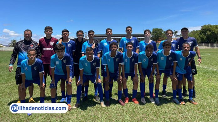 Sub Fut Ilha 1