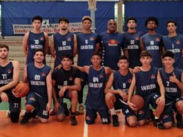 Basquete de Ilha avança na Liga Regional e já está em uma final