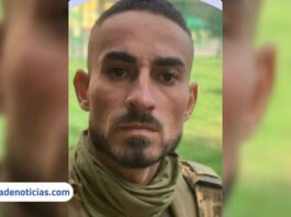 Ilhense morre em combate durante guerra na Ucrânia