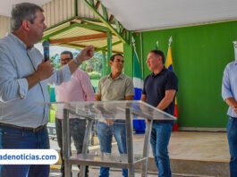 Governador anuncia R$ 16 milhões em pavimentação e construção de feira em Selvíria