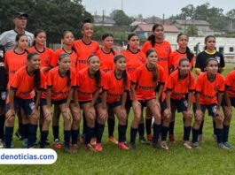 Equipe feminina Sub-14 de Ilha Solteira já está entre as seis melhores do Estado