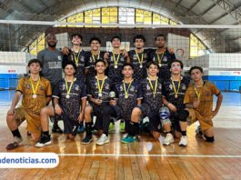 Ilha Solteira é campeã da Liga Regional de Vôlei