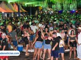 6º Selva Folia reúne grande público e se consolida como um dos maiores carnavais da região