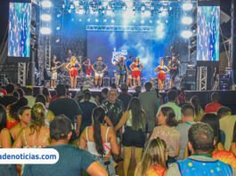 Banda Sintonia Show abre o Selva Folia; Trio Violada faz show neste sábado