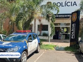 Homem é preso por injúria racial contra funcionária da Prefeitura