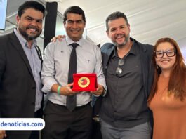 Em Brasília, Ilha recebe Selo Ouro de Alfabetização do MEC
