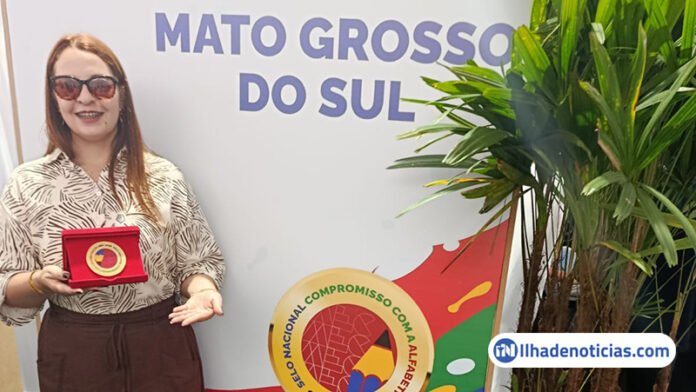 Selo Ouro Selvíria 1