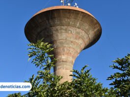 Prefeitura vai reformar caixa d’água, símbolo de Ilha Solteira