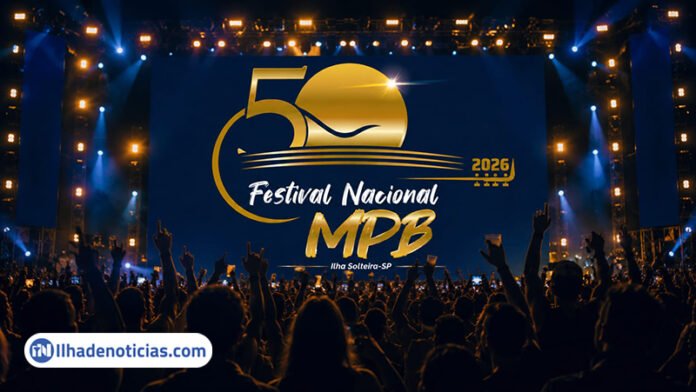 Festival MPB 50 anos