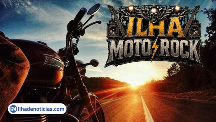 Ilha Moto Rock