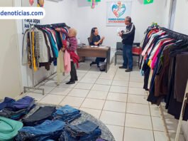 Agasalhos já estão sendo distribuídos em Ilha Solteira; Campanha de arrecadação continua