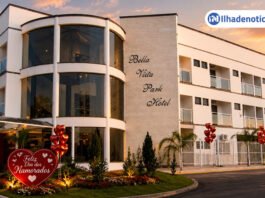 Uma noite para recordar: Bella Vista Park Hotel oferece pacote romântico para o Dia dos Namorados