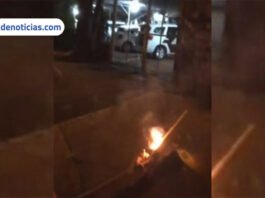Adolescente é apreendido após disparar rojão contra base da Polícia Militar de Ilha Solteira