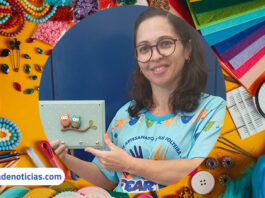 Inscrições abertas para oficina gratuita de “Porta Chave com Aplique em Biscuit”