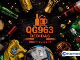 Cerveja, chopp, destilados e muito mais: QG 963 abastece a torcida para a estreia do Brasil