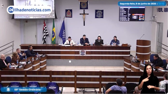 SEssão 9 de junho