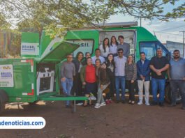 Selvíria recebe Unidade Odontológica Móvel para ampliar acesso à saúde bucal