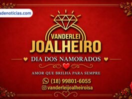 Dia dos Namorados: Vanderlei Joalheiro tem alianças, semijoias e joias personalizadas para surpreender quem você ama