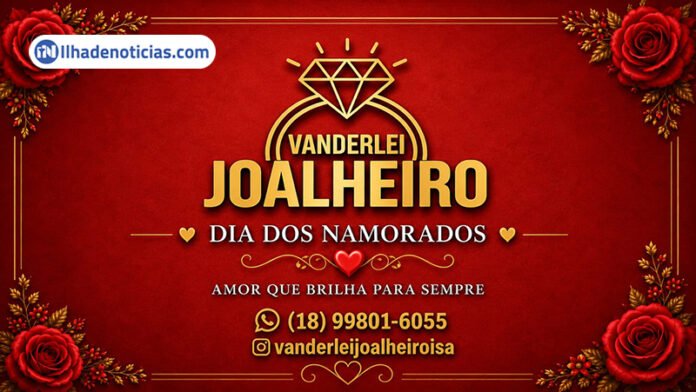 Vanderlei Joalheiro Namorados