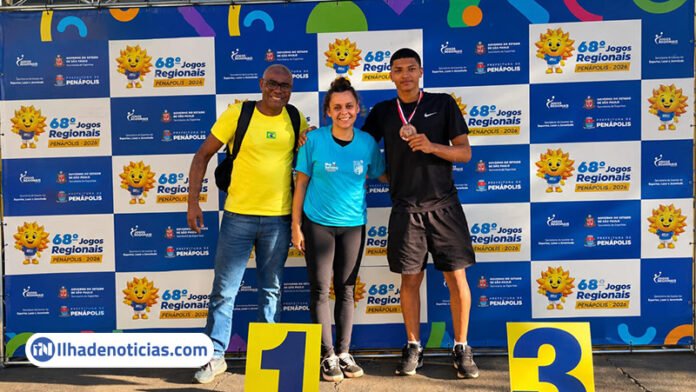 Atletismo Regionais