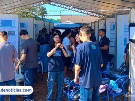 2º ADMIRATown reúne ciência, tecnologia e criatividade na Praça dos Paiaguás