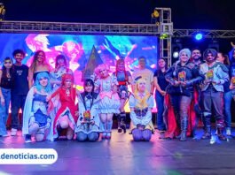 De “Arcane” a “Silent Hill”: Festival de Cosplay transforma Ilha Solteira em palco de personagens