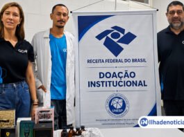 Perfumes doados pela Receita Federal serão transformados em velas aromáticas e odorizadores pela Unesp de Ilha Solteira