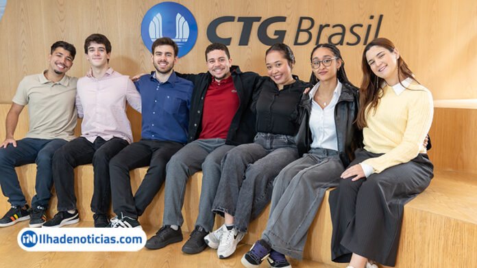 Estágio CTG
