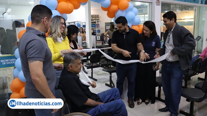 Farmácia Shopping 1