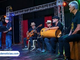 “Roda Viva” vence 1º Festival de Música 60+ de Ilha Solteira