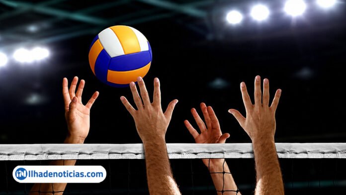 Liga vôlei