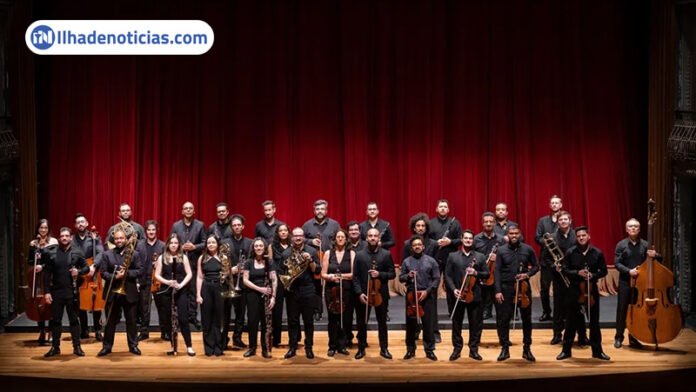 Orquestra São Pedro 1