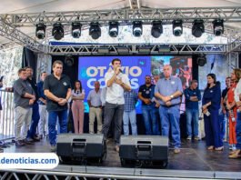 Otávio Gomes lança candidatura a deputado federal em Estrela d’Oeste; Ato em Ilha Solteira será no sábado