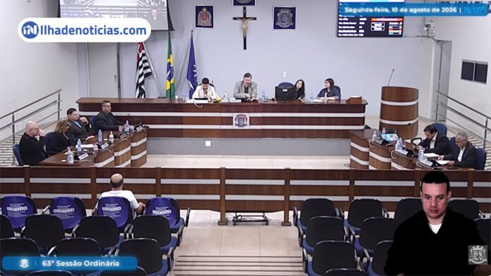 Sessão 10 de Agosto
