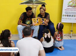 Leiturinha” e Clube da Leitura movimentam Biblioteca de Ilha Solteira