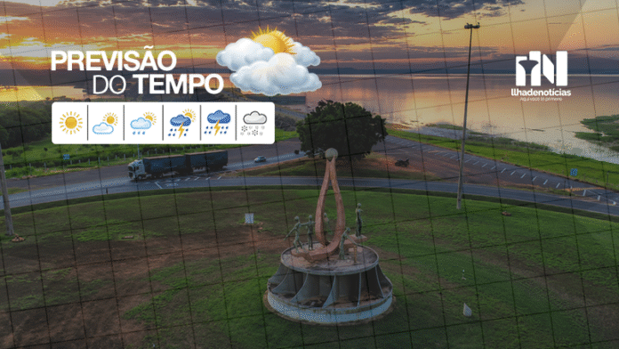 Previsão Tempo 12