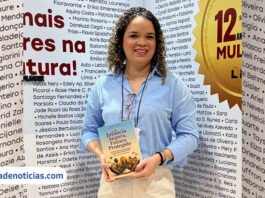 Psicóloga de Ilha Solteira é coautora de livro sobre prevenção ao abuso sexual infantil lançado na Bienal de SP