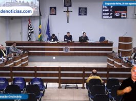 Câmara aprova R$ 2,65 milhões para obras, segurança e esporte