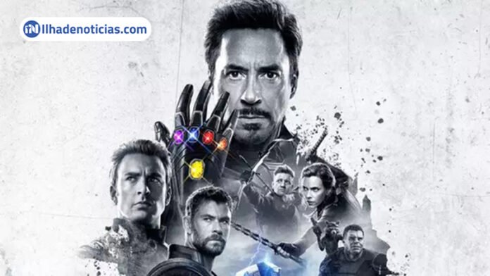 Vingadores Ultimato Encore
