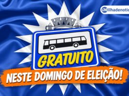 Eleições 2026: Ilha Solteira terá transporte gratuito para eleitores no domingo; Veja os horários