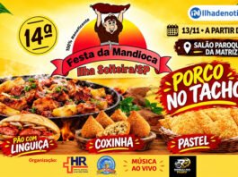 Festa da Mandioca terá nova edição em novembro
