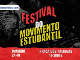 Universitários organizam festival em Ilha Solteira para incentivar participação no 2º turno das eleições
