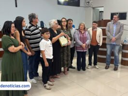 Câmara de Ilha Solteira entrega pela primeira vez Mérito à Pessoa Idosa