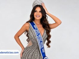 Ilhense Isabela Pavanelli conquista 3º lugar no Miss Brasil Beleza Internacional