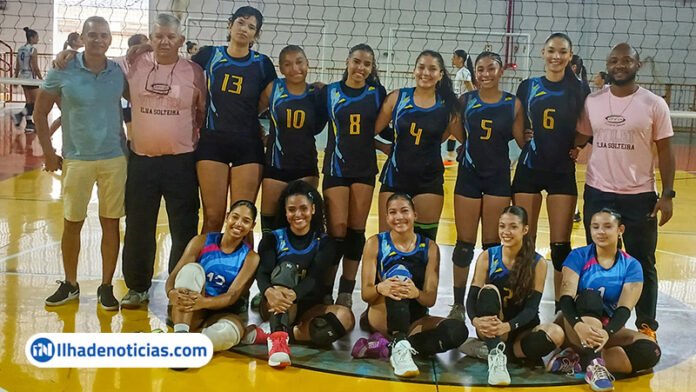 Vôlei Sub 21 Ilha Solteira